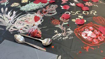 Valen-Time to show some love at Jersey Cheshire Home