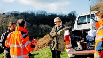 Parish Earth Partnership planting initiative boosts biodiversity and carbon sequestration at Bouley Bay