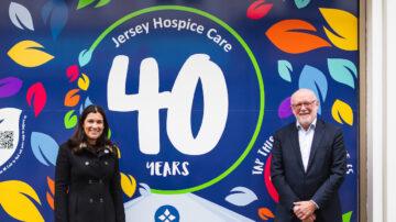 Jersey Hospice Care at 40: Looking to the future