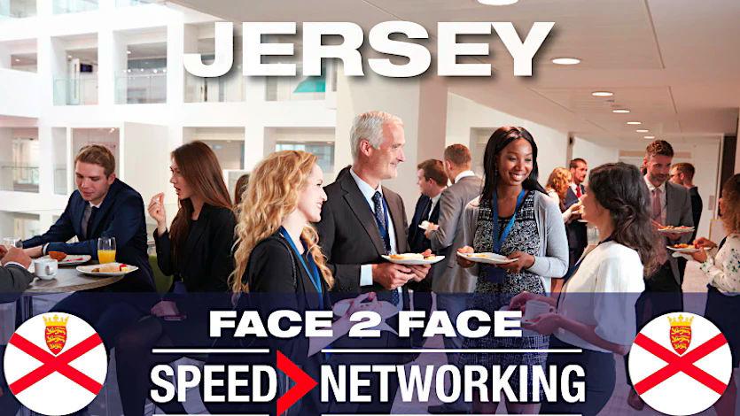 Jersey speed networking event
