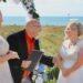 Fundraising marriage celebrant donates £20,000
