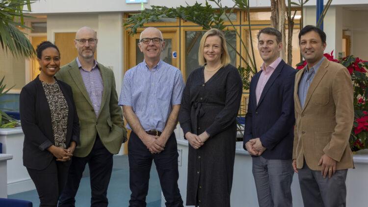 Five more doctors commit to partnership at the Medical Specialist Group 
