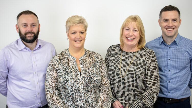 Internal restructure and expansion results in Skipton promotions