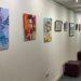 Exhibition of artwork by prisoners from La Moye