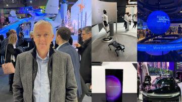 Meeting the experts at the world’s leading communications conference
