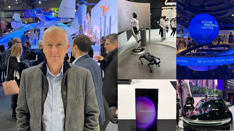 Meeting the experts at the world’s leading communications conference