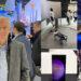 Meeting the experts at the world’s leading communications conference