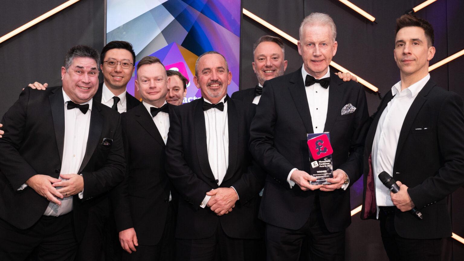 Skipton International wins at Moneyfacts Consumer Awards in London
