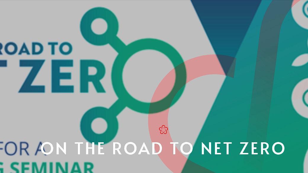 On the road to net zero event