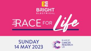 RACE for Life event