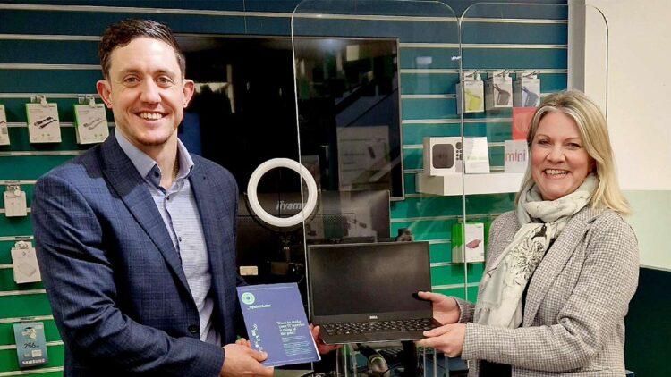 Working together to deliver technology the green way