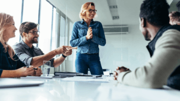 Wellbeing Wednesday: How to encourage  conversations in the workplace