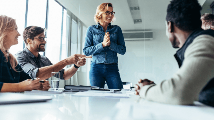 Wellbeing Wednesday: How to encourage  conversations in the workplace