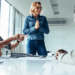 Wellbeing Wednesday: How to encourage  conversations in the workplace