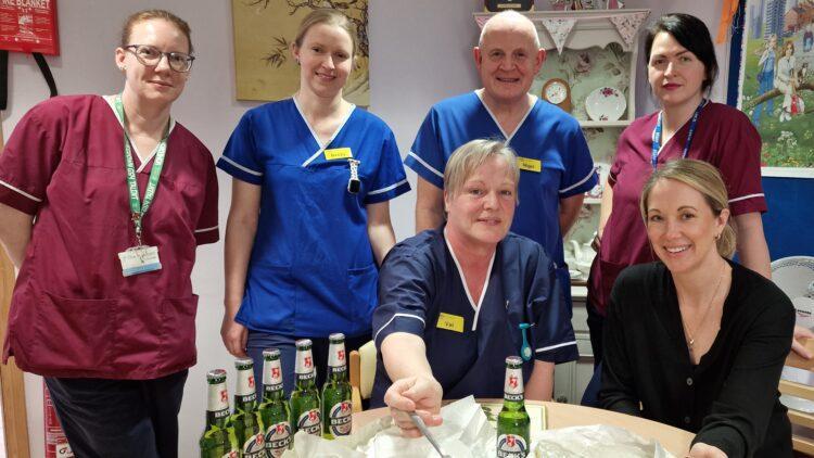 Ravenscroft ‘chips in’ for Roustel Ward