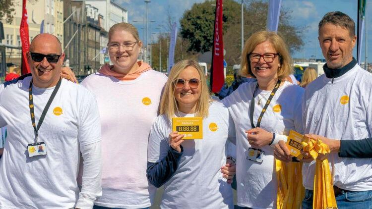 Sure Guernsey Marathon keeps better pace with new technology