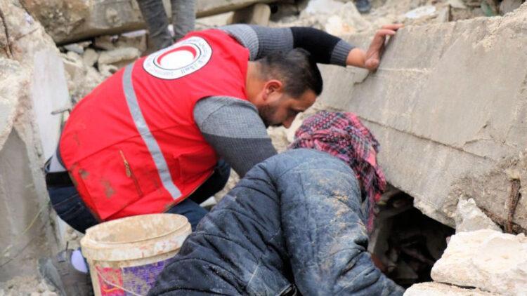 Jersey to support victims of devastating earthquakes