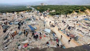 Guernsey pledges support to Turkey and Syria earthquake victims