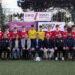 EWG sponsors Jersey Secondary Schools Football team