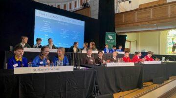 It’s ‘Time’ for the 2023 de Putron Challenge