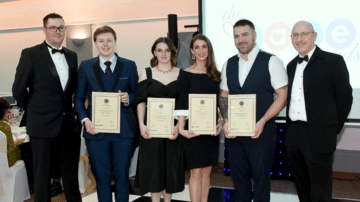 Isle of Man Ambulance Service colleagues qualify to become Emergency Care Assistants