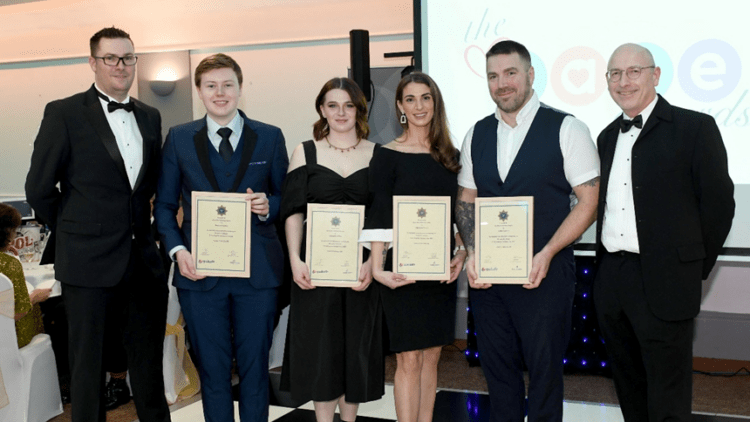 Isle of Man Ambulance Service colleagues qualify to become Emergency Care Assistants
