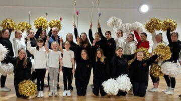 Guernsey Majorettes ready for UK competitions