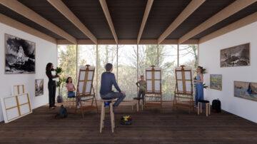 DLM Architects to work on Guernsey off-grid art tourism experience