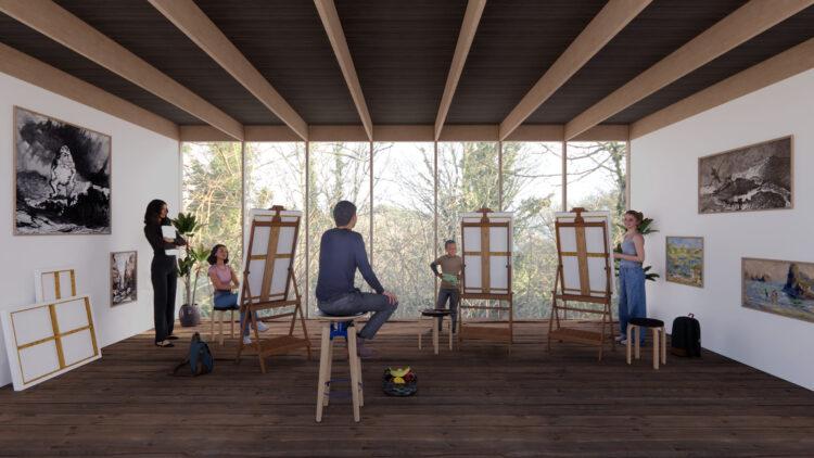 DLM Architects to work on Guernsey off-grid art tourism experience