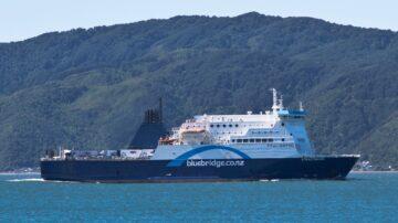 Condor secures second ‘ropax’ vessel