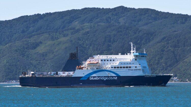 Condor secures second ‘ropax’ vessel