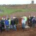Guernsey Conservation Volunteers 2023 Big Sour Fig Project launched