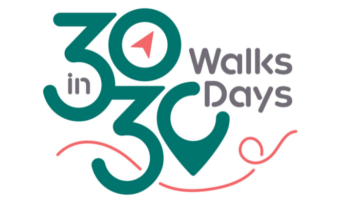 Les Bourgs Hospice launches 30walksin30days fundraiser