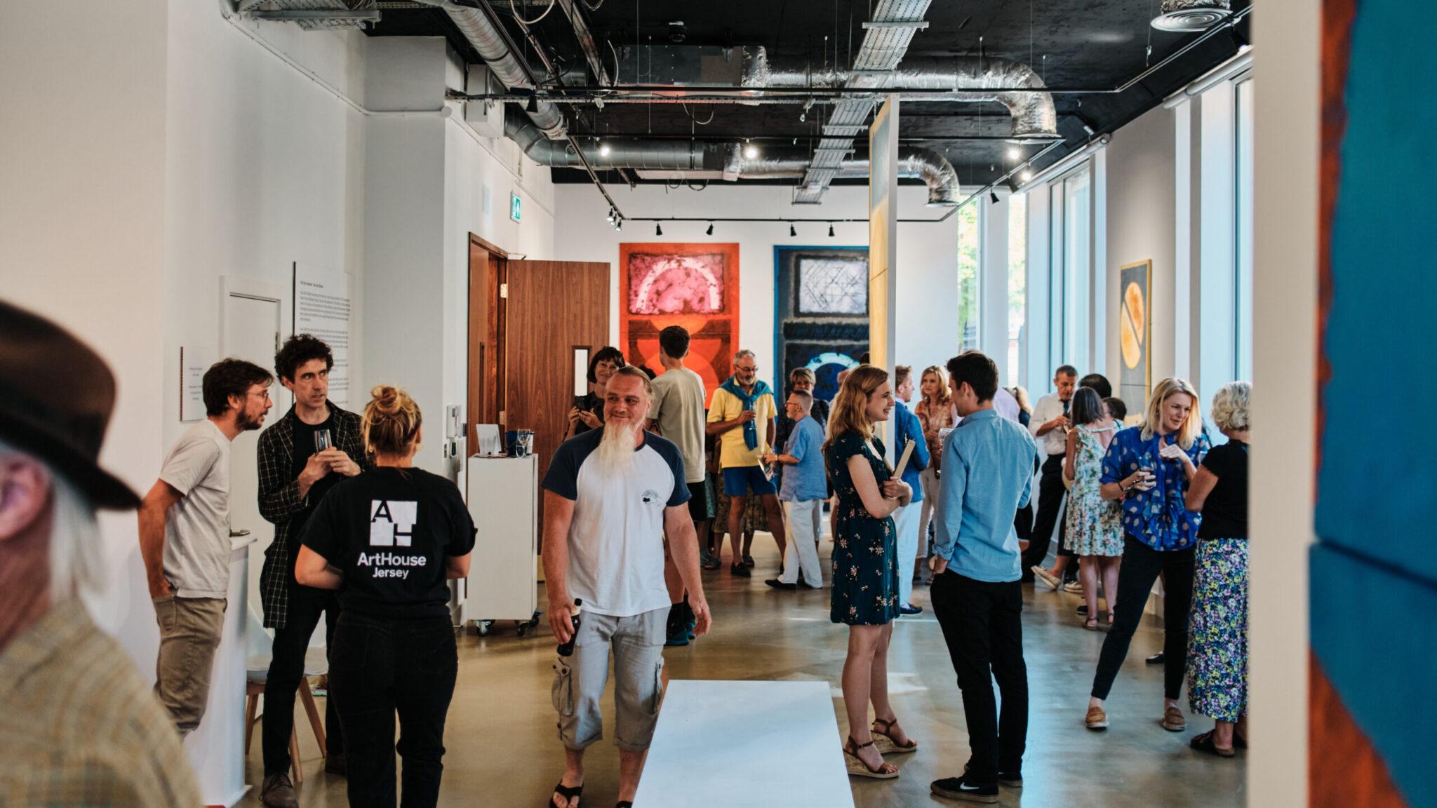 ArtHouse Jersey and Art for Guernsey announce partnership - Channel Eye