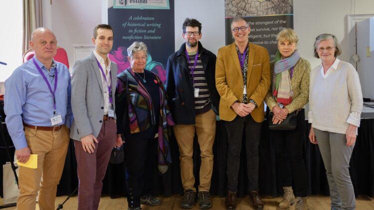 Sell-out Alderney Literary Festival ‘up there with the best’