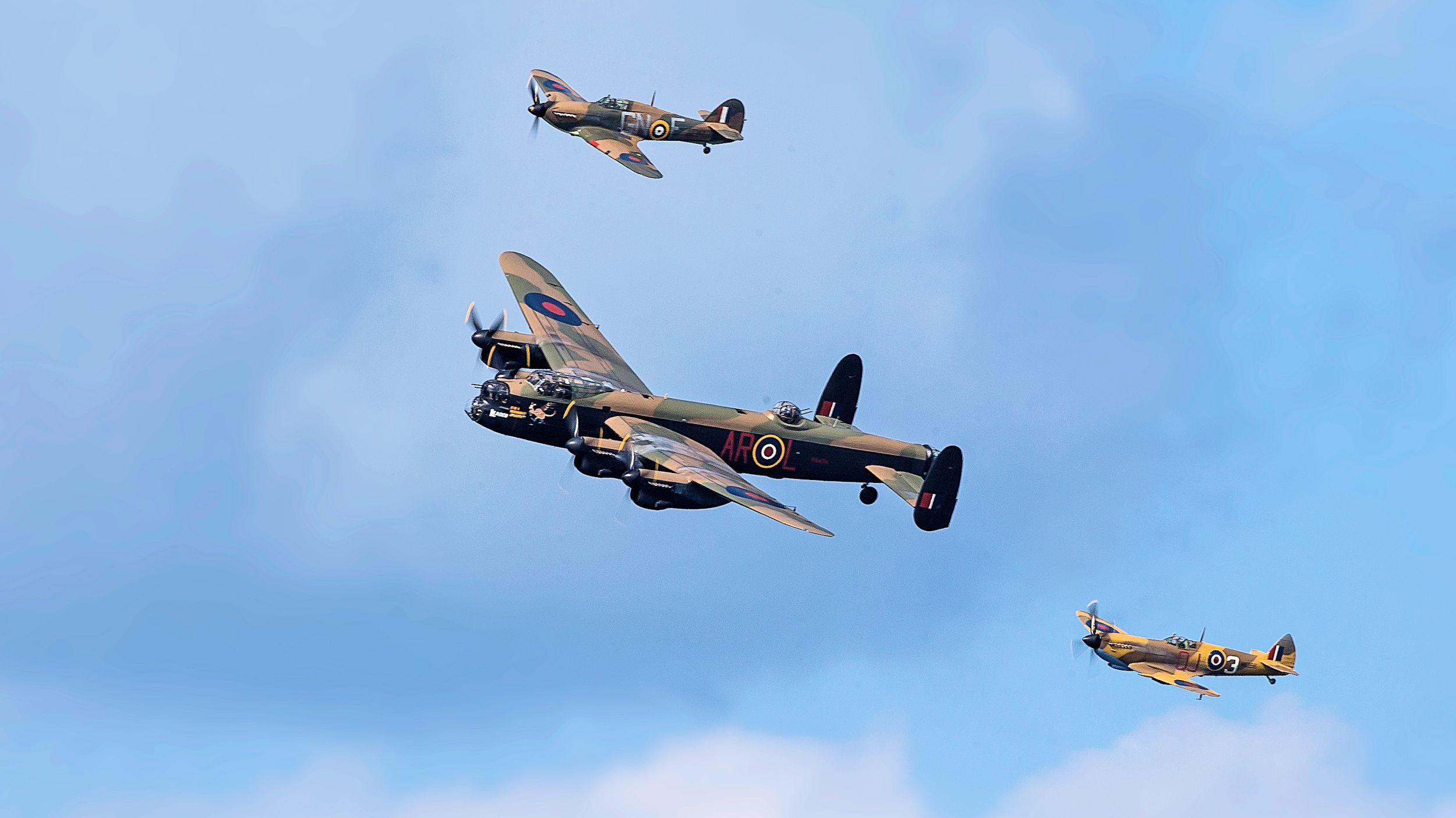 Battle of Britain Memorial Flight