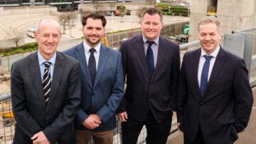 Board evolution announced at Rihoy and Son