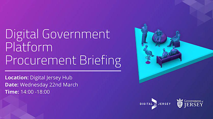 Digital Government Platform Procurement Briefing