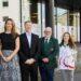 Utmost celebrates 10 years of Team Guernsey sponsorship with photographic display