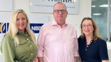Fairway makes two senior appointments