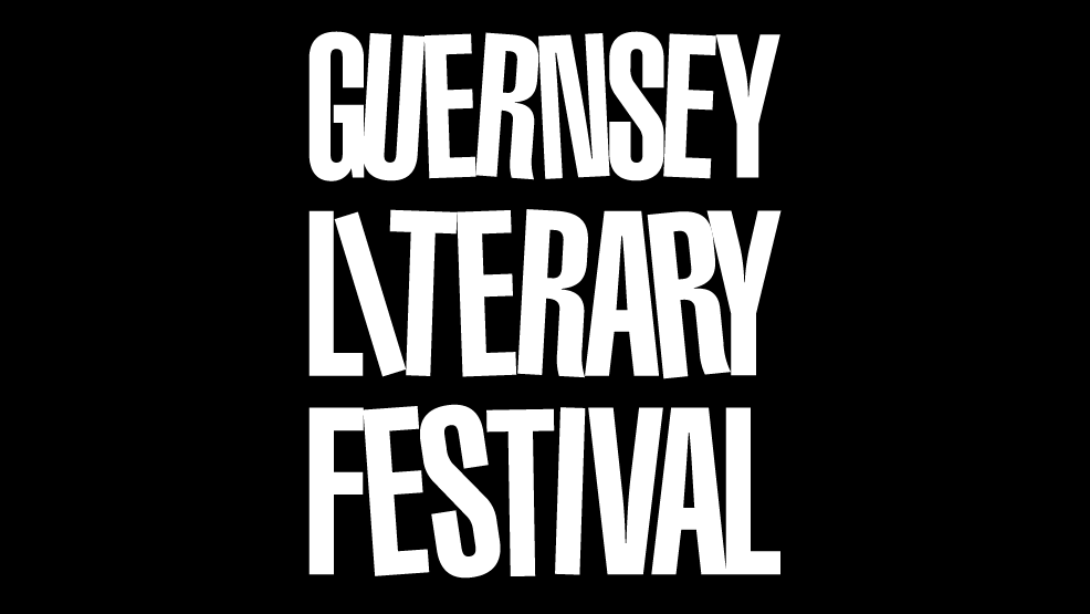 Guernsey literary festival logo