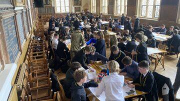 Victoria College Collaborates with Industry to Bring  Learning to Life