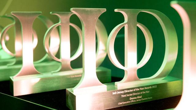 It’s time to nominate Jersey’s inspiring leaders – nominations open for IoD Jersey Awards