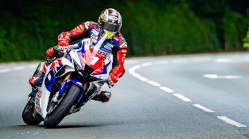 IoM TT races
