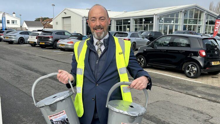 Jacksons charity car wash raises more than £2,700 for earthquake victims