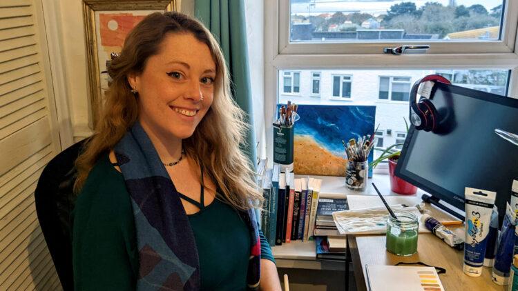 Mourant partners with local artist and school for Durrell’s Tortoise Takeover art trail