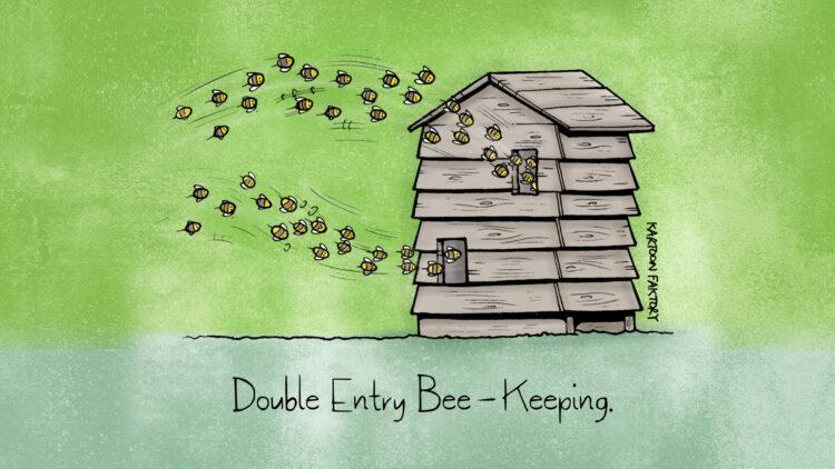 Kartoon Faktory BeeKeeping