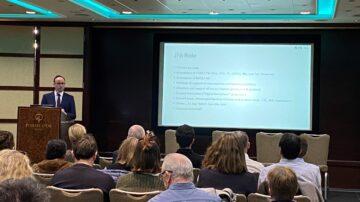 Jersey Funds Association committee highlights busy schedule at update event