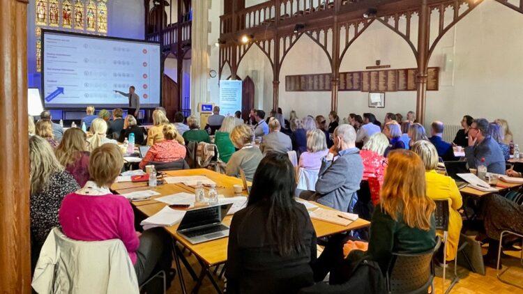 Inclusive Education conference takes place