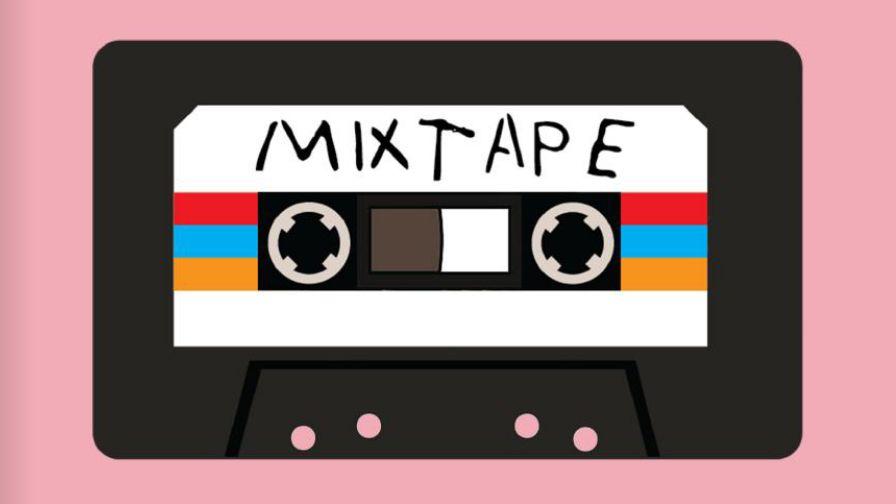 Mixtape art exhibition